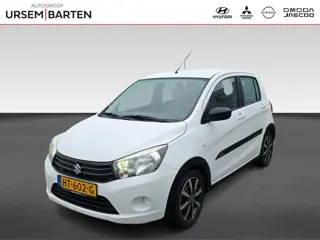 Suzuki Celerio 1.0 Comfort Keurige auto! (bj 2016)