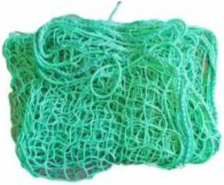 Aanhangernet 45 mm 250 x 140 cm