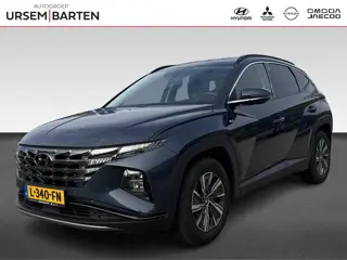 Hyundai Tucson 1.6 T-GDI MHEV Comfort (bj 2021, automaat)