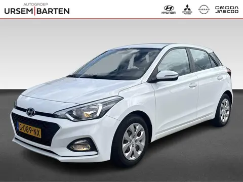 Hyundai i20 1.0 T-GDI Comfort AUTOMAAT // KEURIGE AUTO