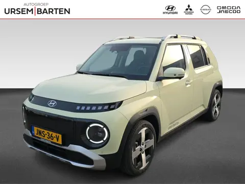 Hyundai Inster Evolve Sky 49 kWh (bj 2025, automaat)