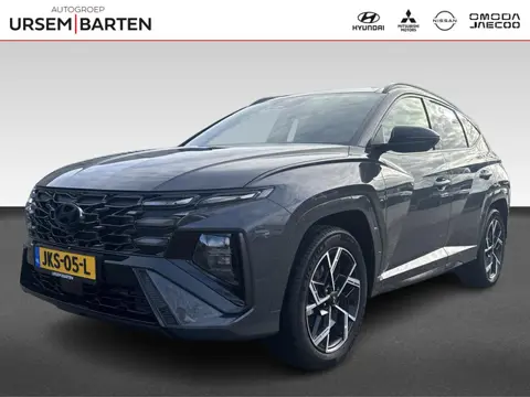 Hyundai Tucson 1.6 T-GDI HEV N Line Sky FULL OPTIONS