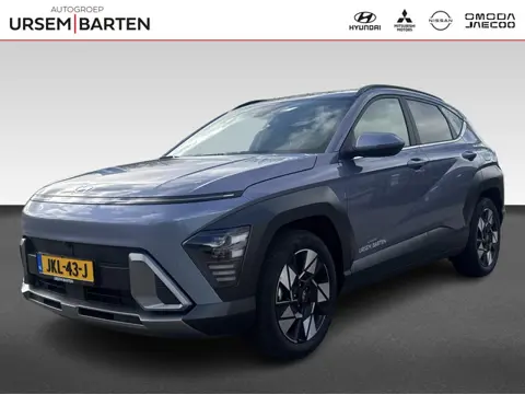 Hyundai KONA 1.6 GDI HEV Premium KEURIGE AUTO! (bj 2026)