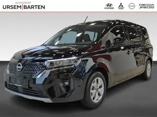 Nissan TOWNSTAR EVALIA 45 kWh N-Connecta L2 automaat | €3.700,- korting | UIT VOORRAAD LEVERBAAR | 7