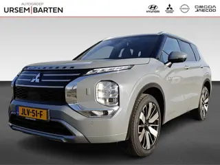 Mitsubishi Outlander 2.4 PHEV Instyle+ | Stuur verwarmd | Stoel ventilatie voor