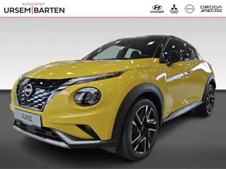 Nissan Juke 1.6 Hybrid N-Design Cold Pack | €3.000,- voorraadkorting | Stuurwiel verwarmd | Voorruit