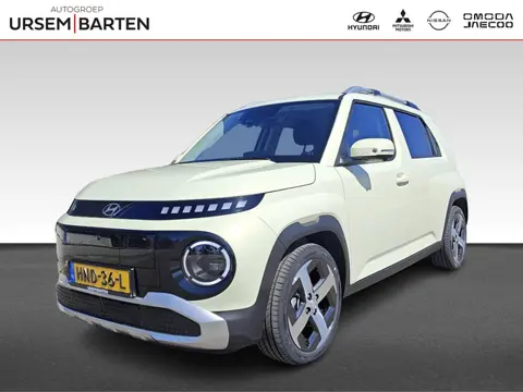 Hyundai Inster Evolve 49 kWh | Navigatie | Stoel en Stuur verwarming