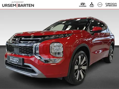 Mitsubishi Outlander 2.4 PHEV Instyle | tot € 6.500,00 Korting!