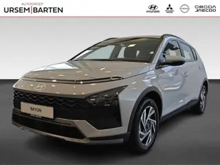 Hyundai Bayon 1.0 T-GDI Comfort | VAN € 33.690,00 VOOR € 30.690,00 | € 3.000,00 REGISTRATIE KORTING