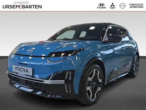 Nissan Micra EVOLVE 52 kWh | €1.000,- voorraadkorting | Apple Carplay/Android Auto | Stuur verwarmd