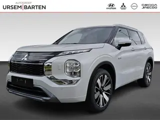 Mitsubishi Outlander 2.4 PHEV Instyle+ Tot € 6.500,- VOORDEEL!