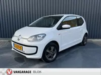 Volkswagen up! 1.0 move up! BlueMotion | Navi | Bluetooth | Airco | Lm-velgen | Prijs Rijklaar!!