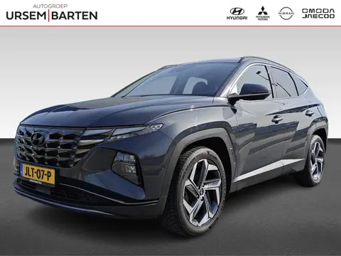 Hyundai Tucson 1.6 T-GDI HEV Premium | Leder Interieur | Elektrisch bed. stoelen | Dode hoek camera'