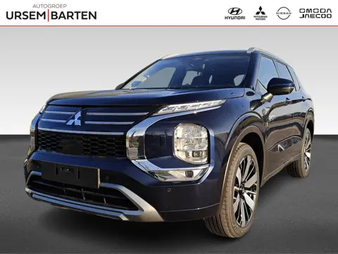 Mitsubishi Outlander 2.4 PHEV Instyle | tot € 6.500,- Korting!