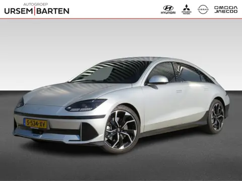 Hyundai IONIQ 6 Connect 77 kWh | Elektrische verstelbare stoelen | Navigatie | V2L | Carplay