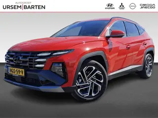Hyundai Tucson 1.6 T-GDI PHEV Premium 4WD | Camera | Leder interieur |