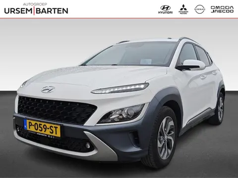Hyundai KONA 1.6 GDI HEV Fashion Sky | Panoramadak | Navigatie | Carplay