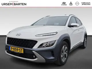 Hyundai KONA 1.6 GDI HEV Fashion Sky | Panoramadak | Navigatie | Carplay