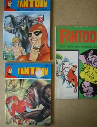 Fantoom pockets adv. 781