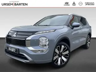 Mitsubishi Outlander 2.4 PHEV Instyle+ Tot € 6.500,- VOORDEEL!