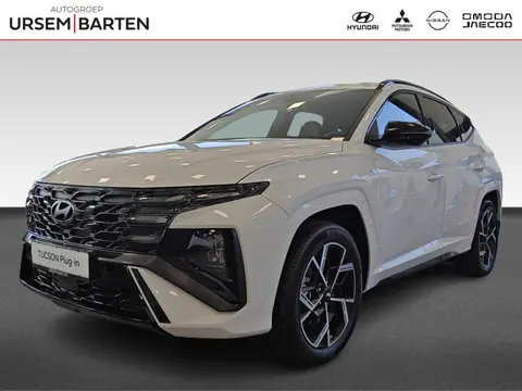 Hyundai Tucson 1.6 T-GDI PHEV N Line Business Automaat € 4000,- korting! Van €48.495 voor €44.495!