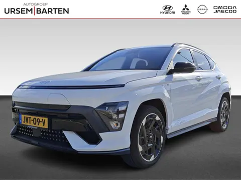 Hyundai KONA Electric N Line Business 64.8 kWh | Keyless entry/starts | Stuur verwarmd | Cruise cont