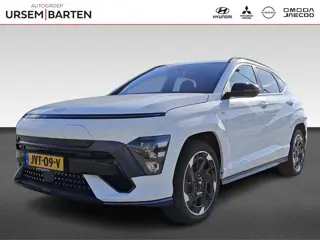 Hyundai KONA Electric N Line Business 64.8 kWh | Keyless entry/starts | Stuur verwarmd | Cruise cont