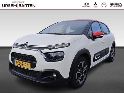 Citroën C3 1.2 PureTech Feel | Apple Carplay/Android Auto | Cruise Control