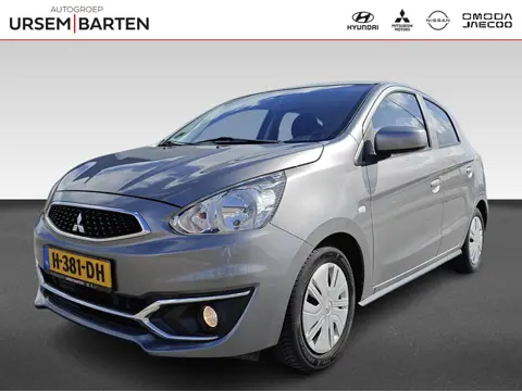 Mitsubishi Space Star 1.0 Cool+ | Airco | Hill hold functie