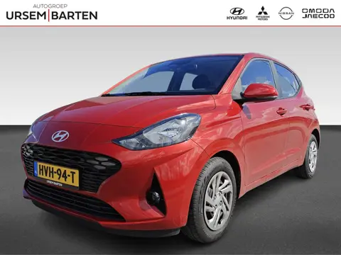 Hyundai i10 1.0 Comfort Smart 5-zits | Achteruitrij camera | Apple Carplay/Android Auto |