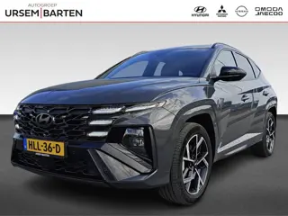 Hyundai Tucson 1.6 T-GDI PHEV N Line Edition | Keyless entry/starts | Stuur verwarmd | Cruise contro