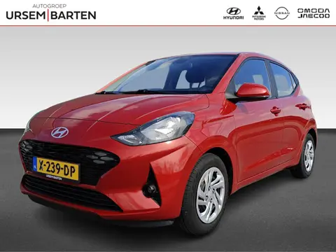 Hyundai i10 1.0 Comfort Smart | Airconditioning | Navigatie | Smartphone integration