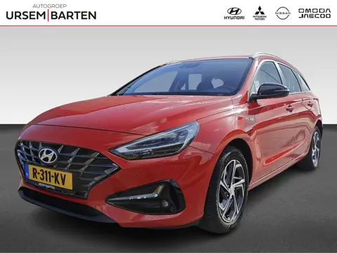 Hyundai i30 Wagon 1.0 T-GDi MHEV Comfort Smart | Apple Carplay/Android Auto | Cruise control | Navig