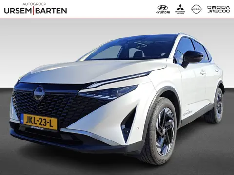 Nissan QASHQAI 1.5 e-Power N-Connecta | Dodehoekdetectie met correctie | Apple Carplay/Android Auto