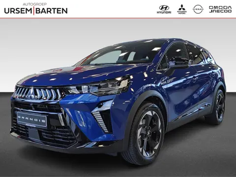 Mitsubishi Grandis 1.8 HEV Intense+ MI-Pilot € 3.500,- registratiekorting