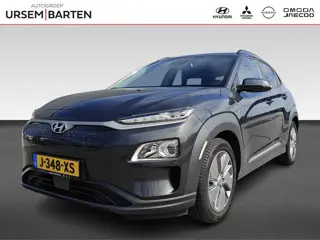Hyundai KONA EV Fashion 64 kWh (bj 2020, automaat)