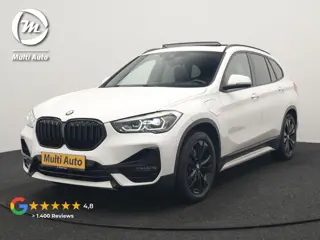 BMW X1 xDrive25e Sportline PHEV 221pk Dealer O.H | Trekhaak Afn. | Panodak | Head Up | Camera | Harm
