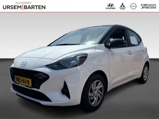 Hyundai i10 1.0 Comfort Smart | zwart dak (bj 2025)