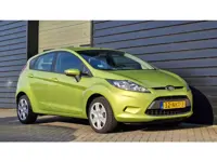 Ford Fiesta 1.25 Limited Airco I NL Auto I NAP I 1e Eigenaar I 5 Deurs