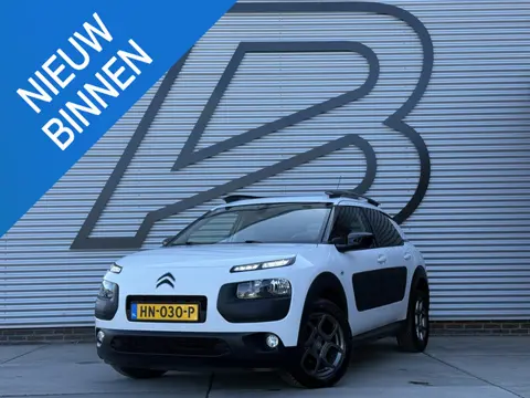 Citroen C4 Cactus 1.2 PureTech Shine 2e Eigenaar|Navi|Camera|Trekhaak|Clima|Cruise|PDC|N.A.P|APK tot