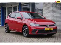 Volkswagen POLO 1.0 TSI 95PK App-connect Navigatie Stoelverwarming PDC