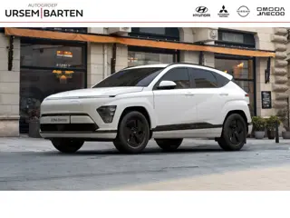 Hyundai KONA Electric Long Range Pure Edition 64.8 kWh