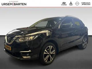Nissan QASHQAI 1.2 Tekna | Trekhaak | Panodak (bj 2018)