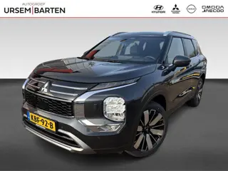 Mitsubishi Outlander 2.4 PHEV intense+ | 20 inch LM Velgen | Winterpakket