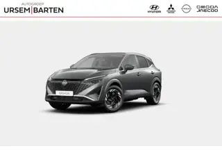 Nissan QASHQAI 1.3 MHEV Xtronic N-Connecta Cold Pack Glass Roof | €4.000,- voorraadkorting | 1800 KG