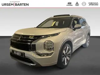 Mitsubishi Outlander 2.4 PHEV Instyle Tot € 6.500,- VOORDEEL