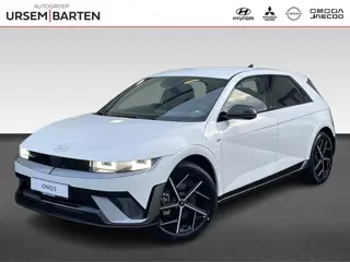 Hyundai IONIQ 5 N Line Edition Limited 84 kWh (bj 2026)