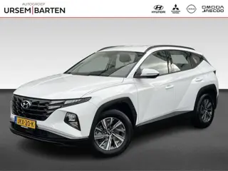 Hyundai Tucson 1.6 T-GDI HEV Comfort | Navigatie | Climate control