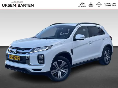 Mitsubishi ASX 2.0 Intense | automaat | Navigatie | Trekhaak