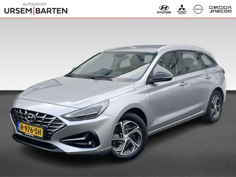 Hyundai i30 Wagon 1.0 T-GDi MHEV Comfort Smart (bj 2022)